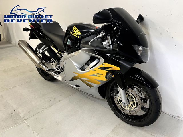 honda - cbr-600-f