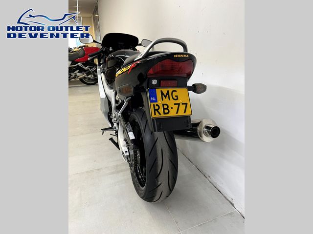 honda - cbr-600-f