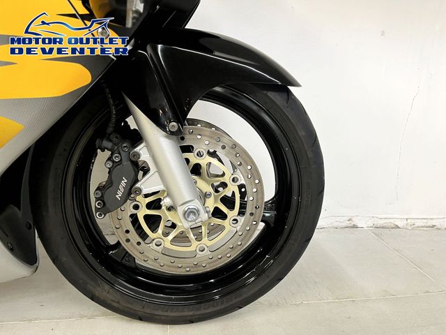 honda - cbr-600-f