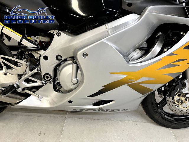 honda - cbr-600-f