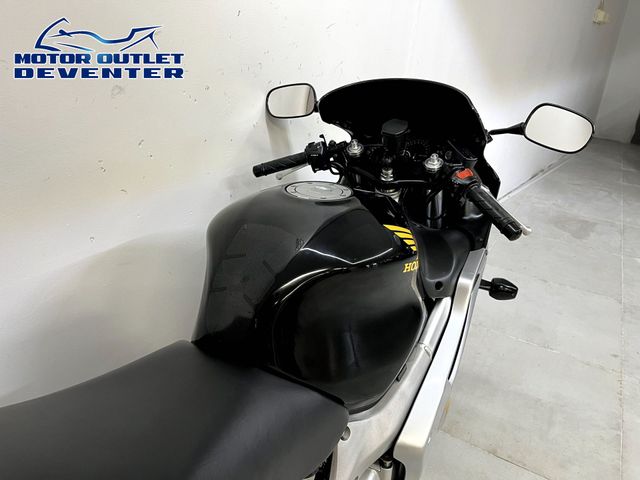 honda - cbr-600-f