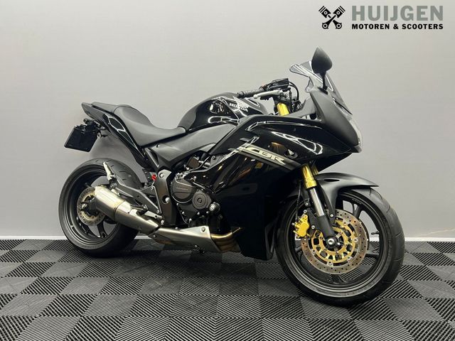 honda - cbr-600-f
