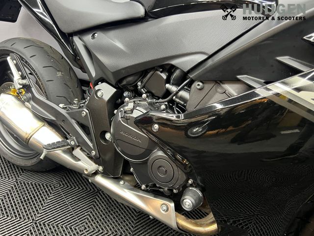 honda - cbr-600-f