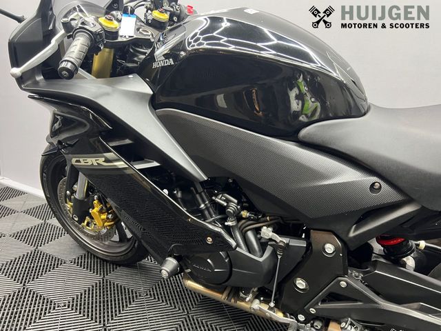 honda - cbr-600-f