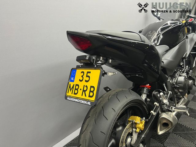 honda - cbr-600-f