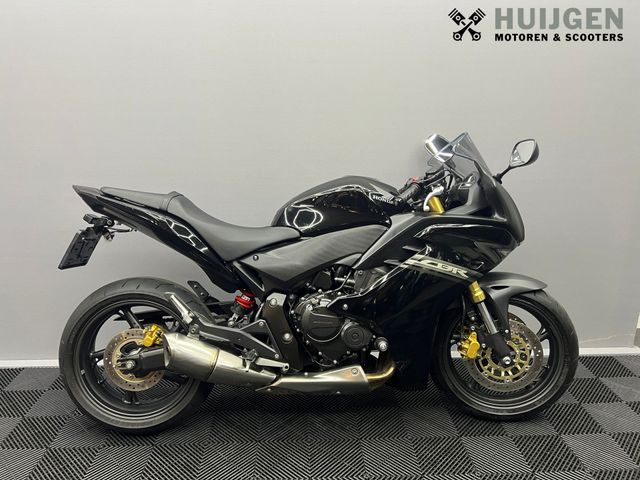 honda - cbr-600-f