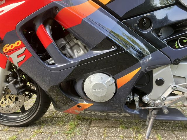 honda - cbr-600-f