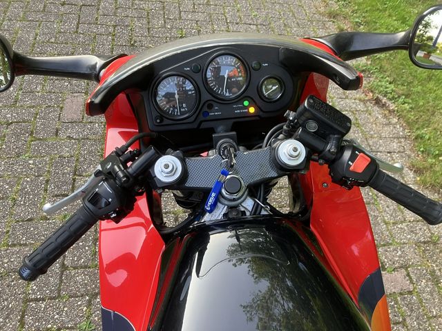 honda - cbr-600-f