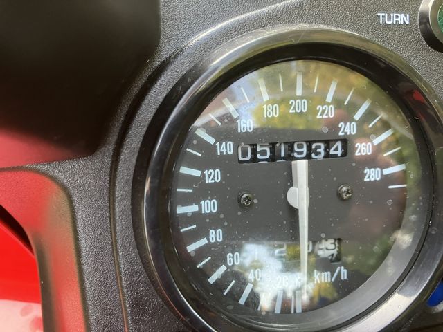 honda - cbr-600-f