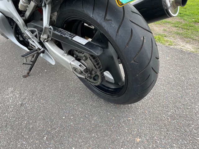 honda - cbr-600-f