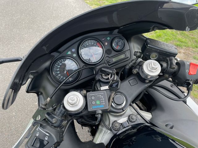 honda - cbr-600-f