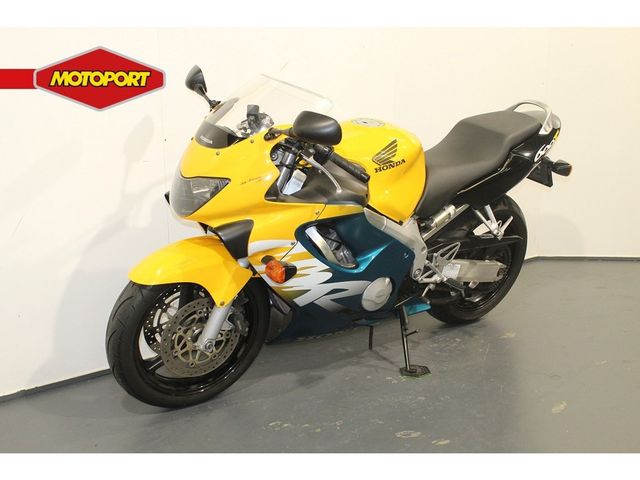 honda - cbr-600-f