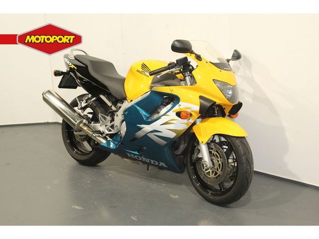 honda - cbr-600-f