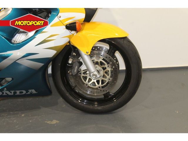 honda - cbr-600-f