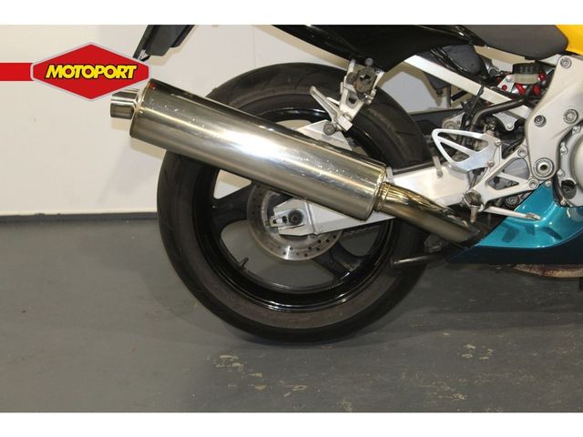 honda - cbr-600-f
