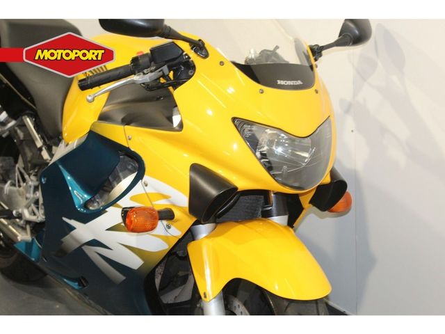 honda - cbr-600-f