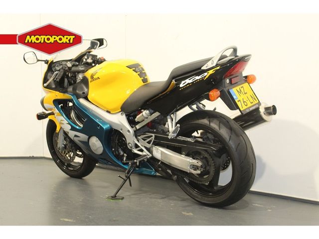 honda - cbr-600-f