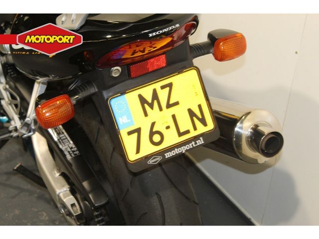honda - cbr-600-f