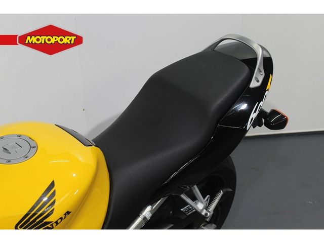 honda - cbr-600-f
