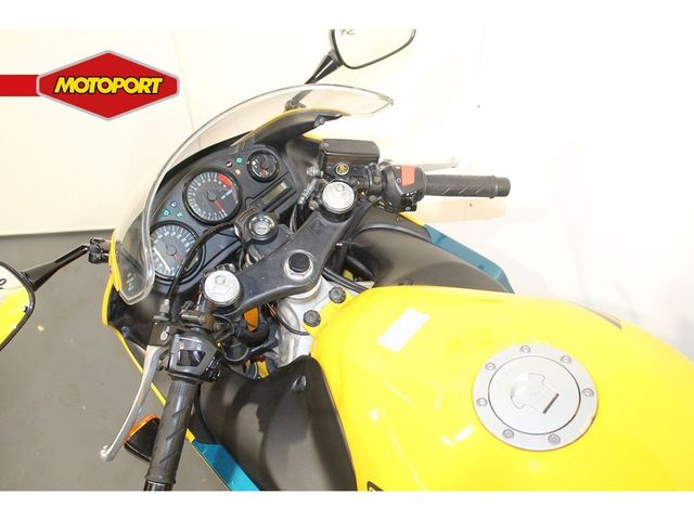 honda - cbr-600-f