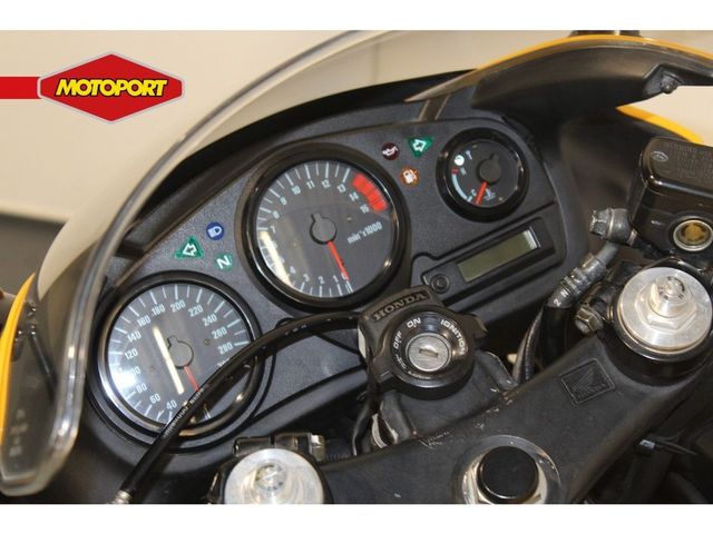 honda - cbr-600-f