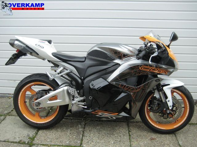 honda - cbr-600-rr