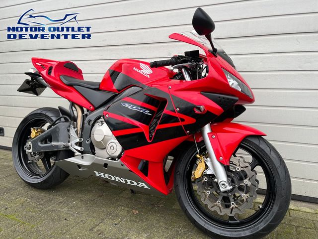 honda - cbr-600-rr