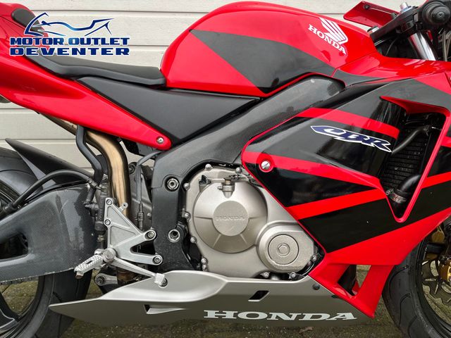 honda - cbr-600-rr