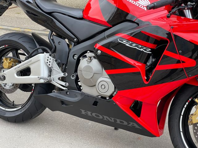 honda - cbr-600-rr