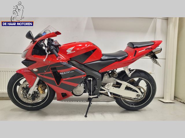 honda - cbr-600-rr