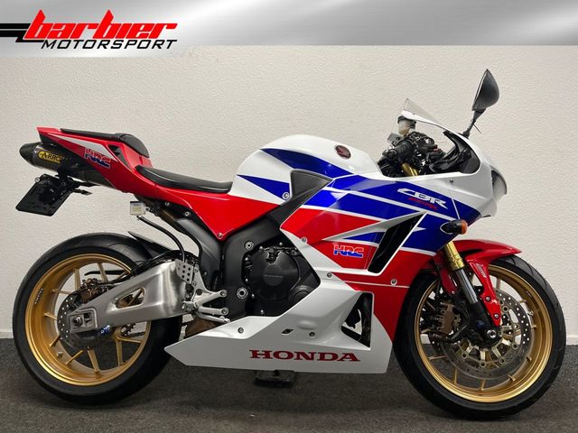 honda - cbr-600-rr