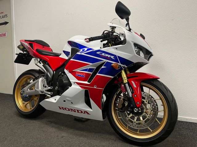 honda - cbr-600-rr