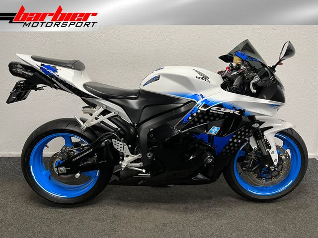 honda - cbr-600-rr