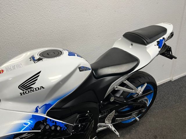 honda - cbr-600-rr