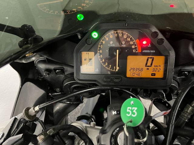 honda - cbr-600-rr