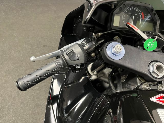 honda - cbr-600-rr