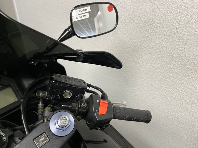 honda - cbr-600-rr