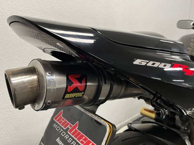honda - cbr-600-rr