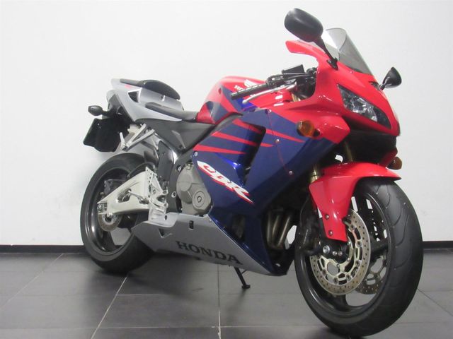 honda - cbr-600-rr