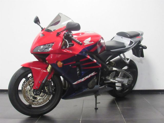 honda - cbr-600-rr