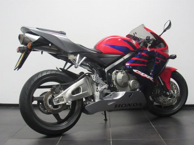 honda - cbr-600-rr