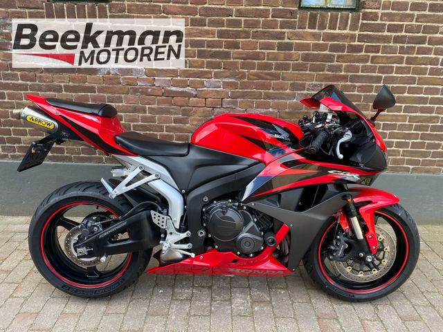 honda - cbr-600-rr