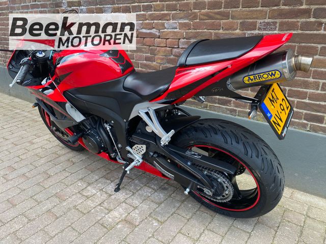 honda - cbr-600-rr