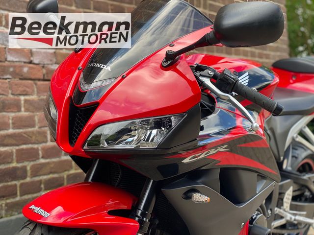 honda - cbr-600-rr