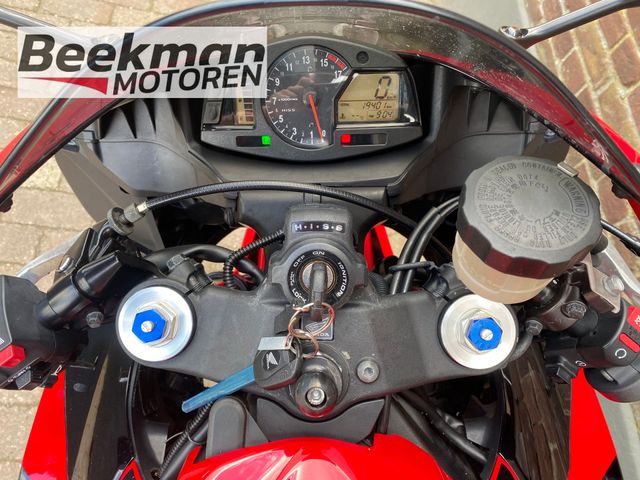 honda - cbr-600-rr