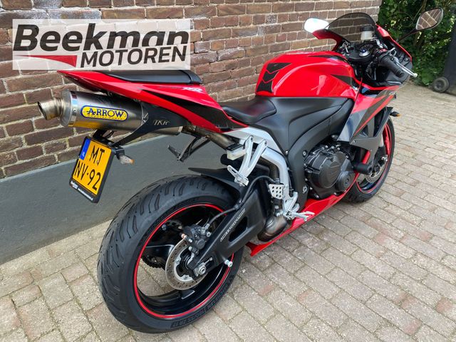 honda - cbr-600-rr