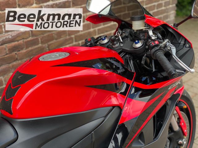 honda - cbr-600-rr