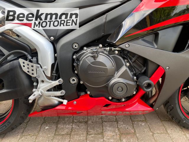 honda - cbr-600-rr