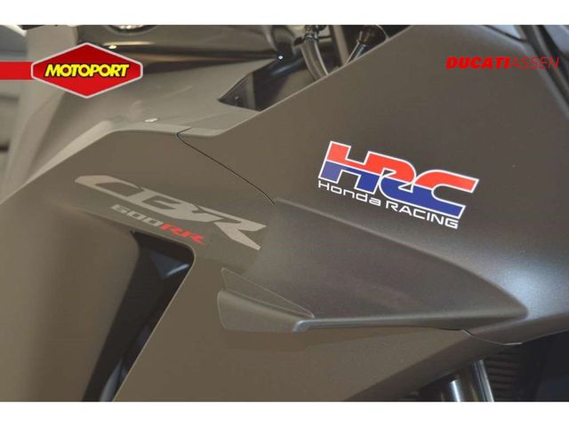 honda - cbr-600-rr