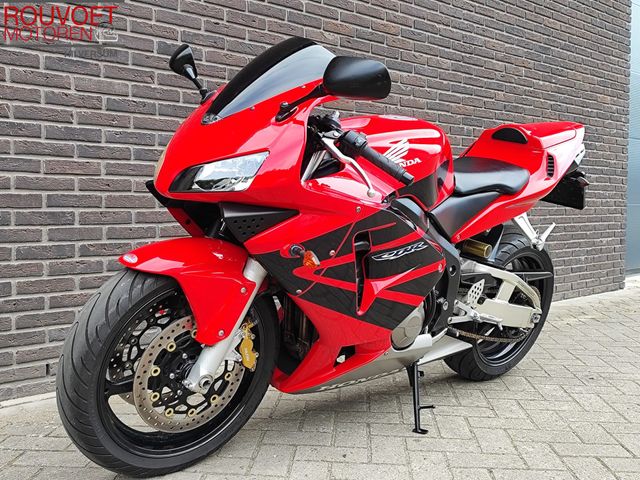 honda - cbr-600-rr